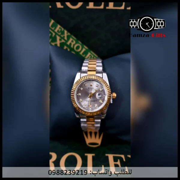 ساعات رولكس نسائي