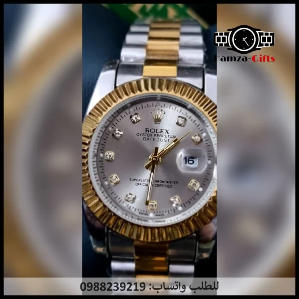 ساعات رولكس نسائي