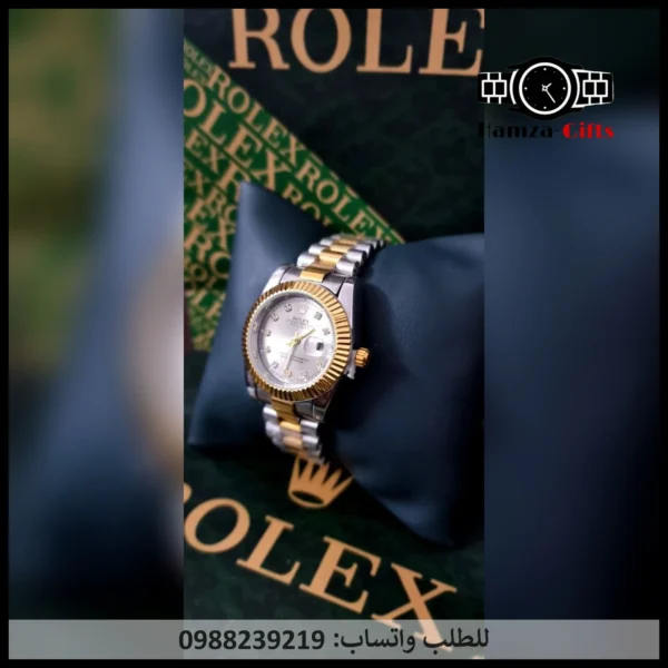ساعات رولكس نسائي