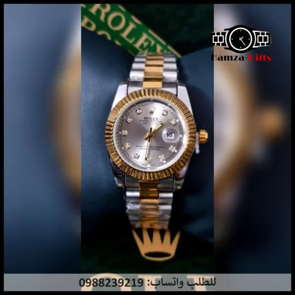 ساعات رولكس نسائي