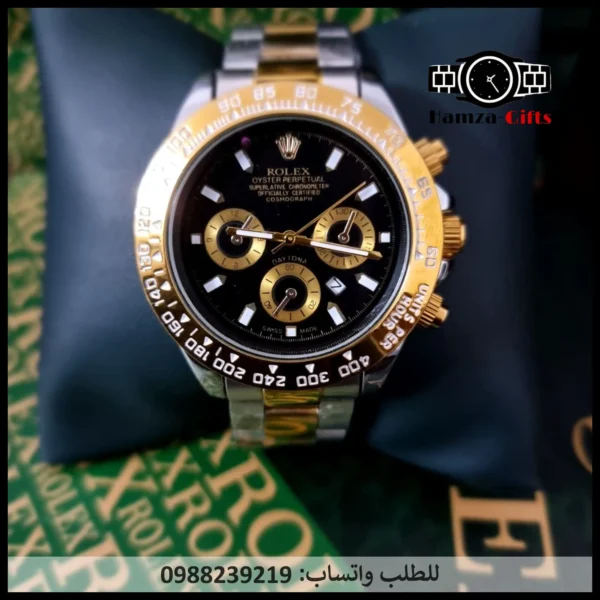 ساعة رولكس رجالي ديتونا