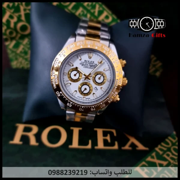 ساعة رولكس رجالي