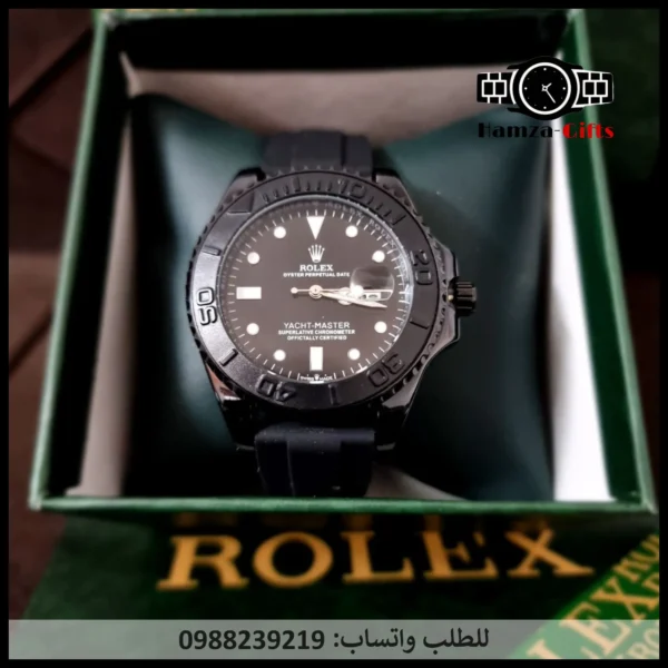 ساعة رولكس يخت ماستر