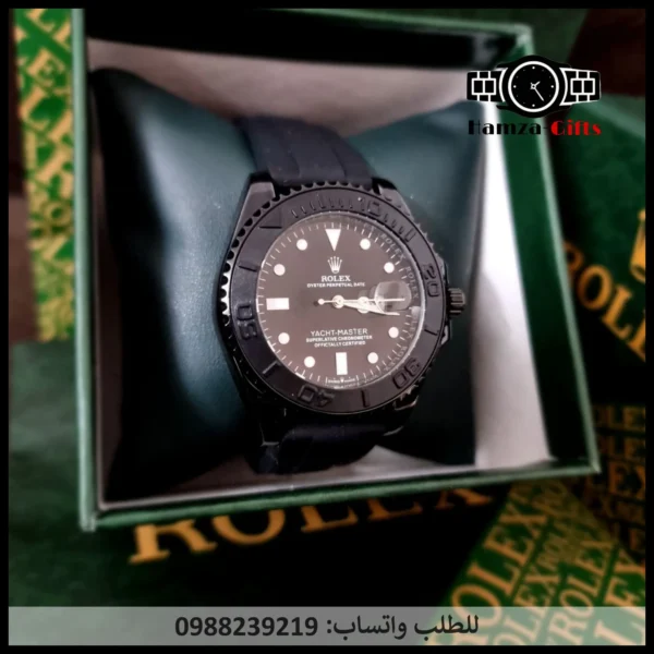 ساعة رولكس يخت ماستر