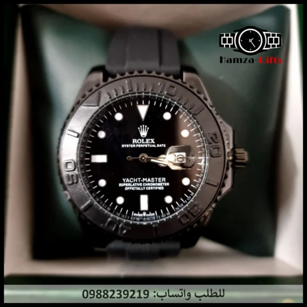 ساعة رولكس يخت ماستر