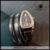ساعة بولغاري ثعبان السوداء