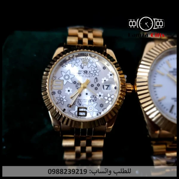 ساعات رولكس رجالي ونسائي