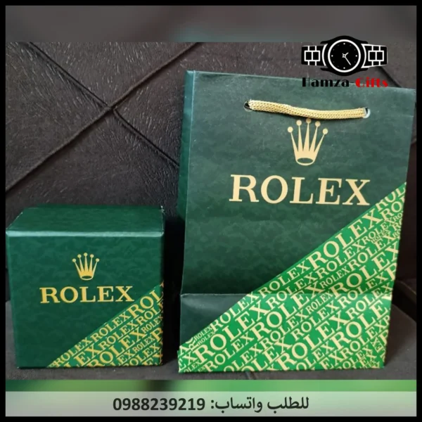 ملحقات ساعة رولكس